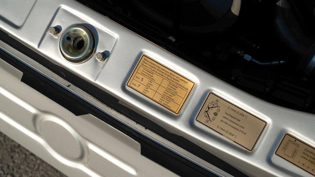 Porsche 911 S (F-Modell)