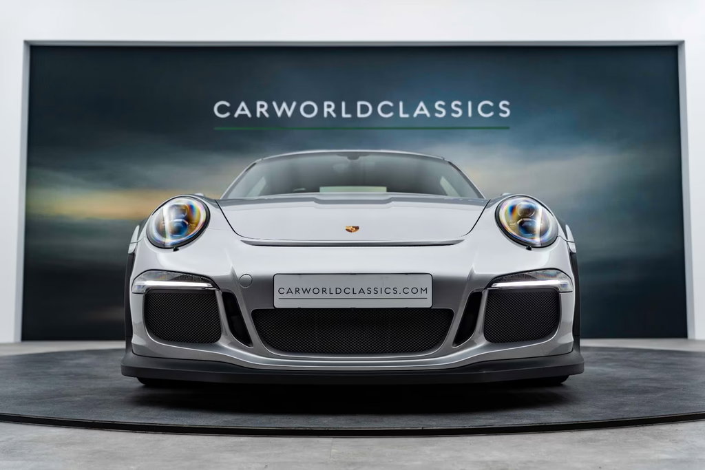 Porsche 991 GT3 RS