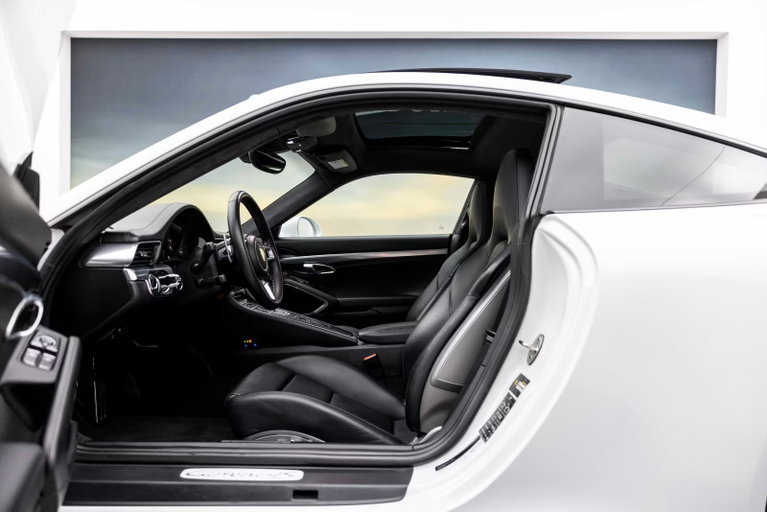 Porsche 991 Carrera 4S