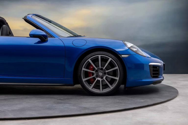 Porsche 991 Targa 4S