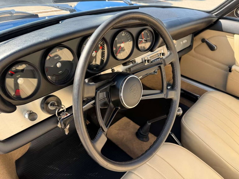 Porsche 911 T
