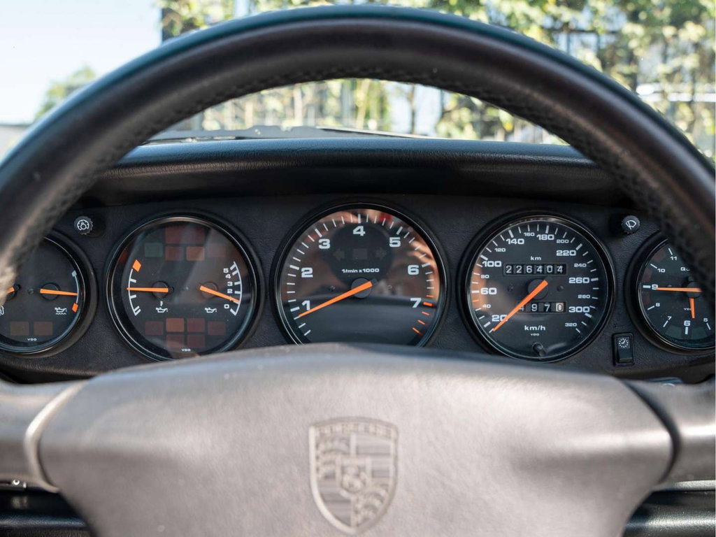 Porsche 993 Targa