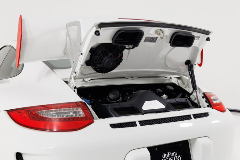 Porsche 997.2 GT3 RS
