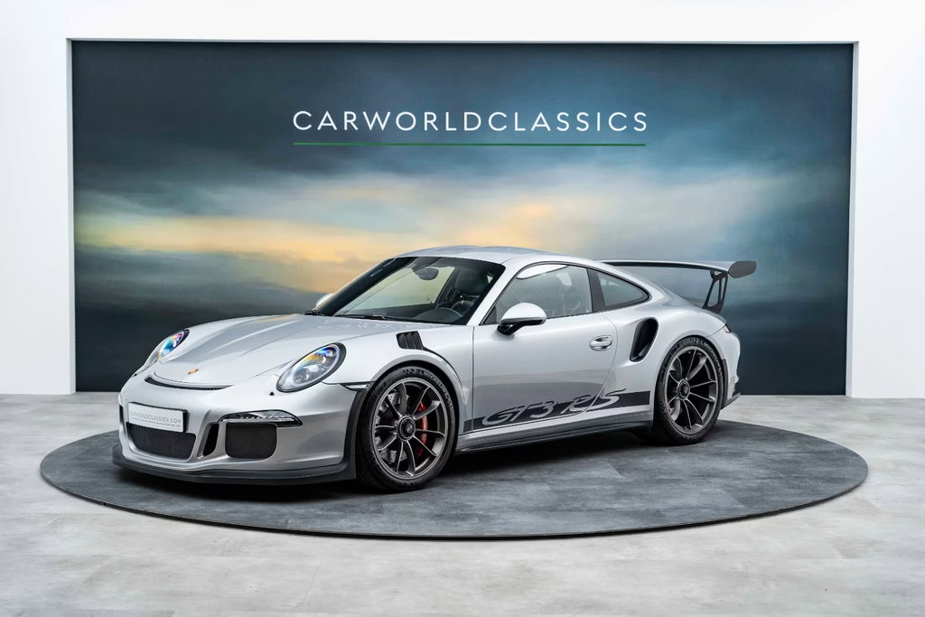 Porsche 991 GT3 RS