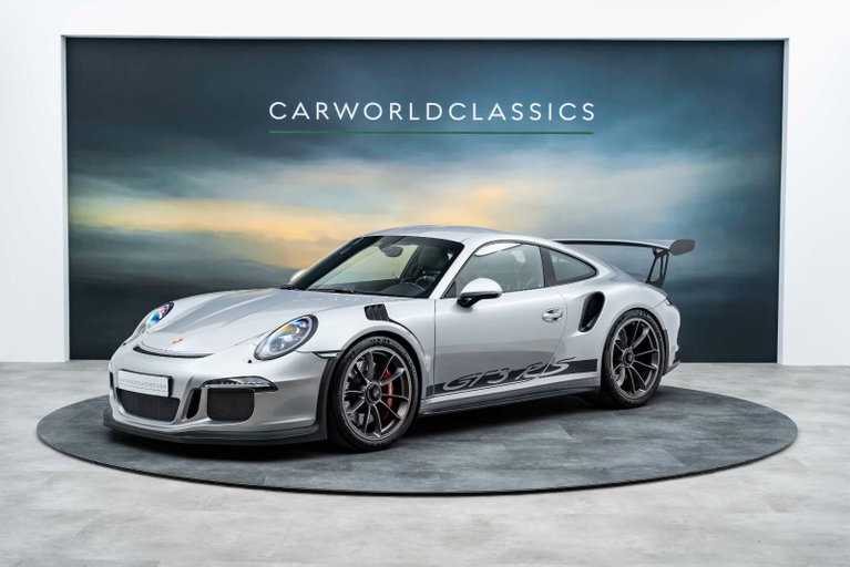 Porsche 991 GT3 RS