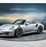 Porsche 991 GT3 RS