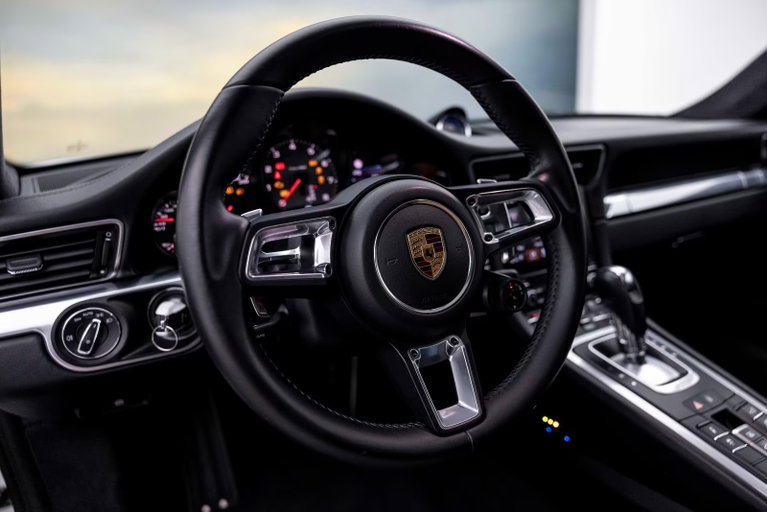 Porsche 991 Carrera 4S