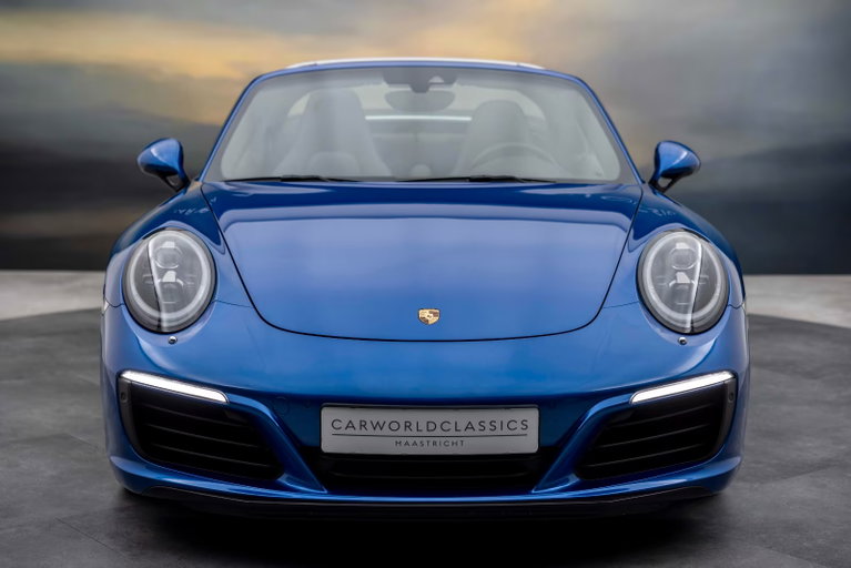 Porsche 991 Targa 4S