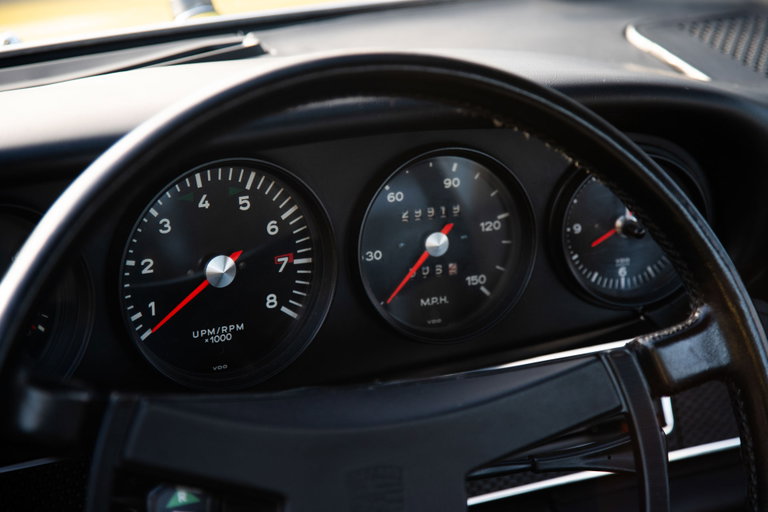 Porsche 911 E