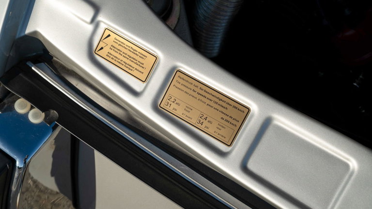 Porsche 911 S (F-Modell)