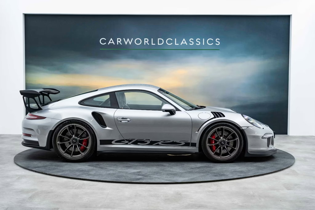 Porsche 991 GT3 RS