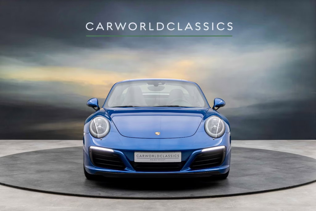 Porsche 991 Targa 4S
