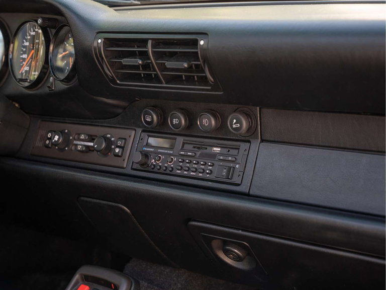 Porsche 993 Targa