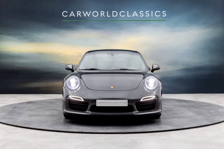 Porsche 991 Turbo S