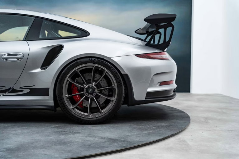 Porsche 991 GT3 RS