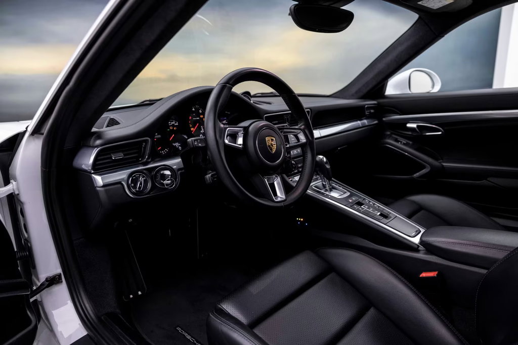 Porsche 991 Carrera 4S