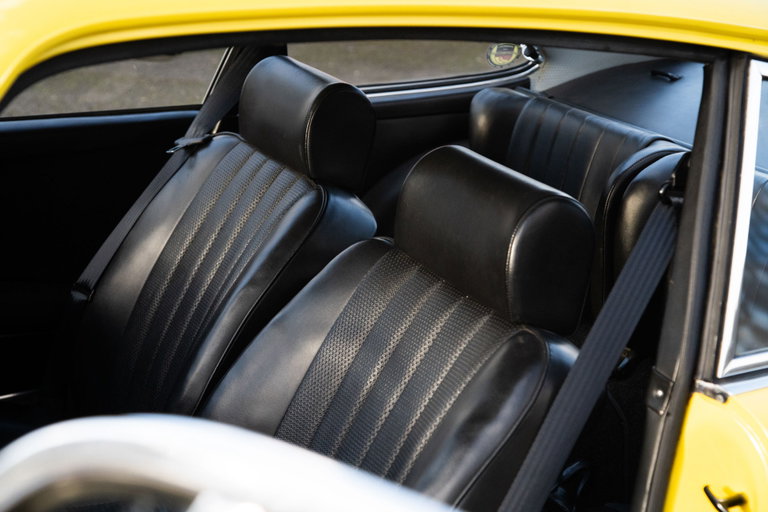 Porsche 911 E