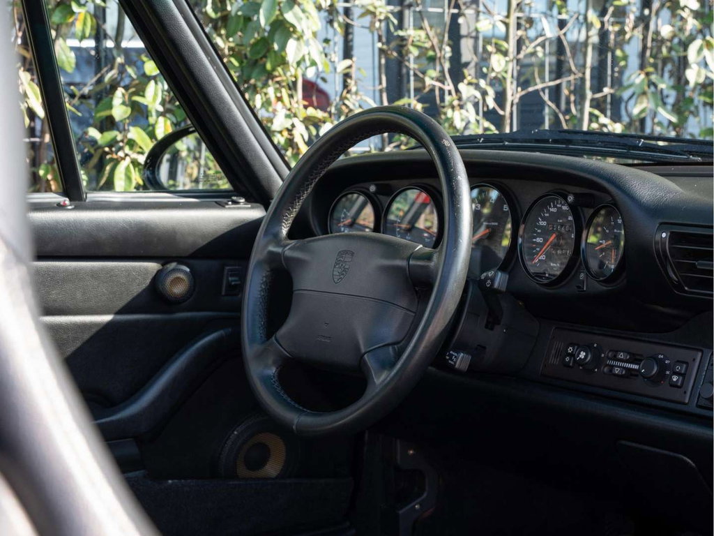 Porsche 993 Targa