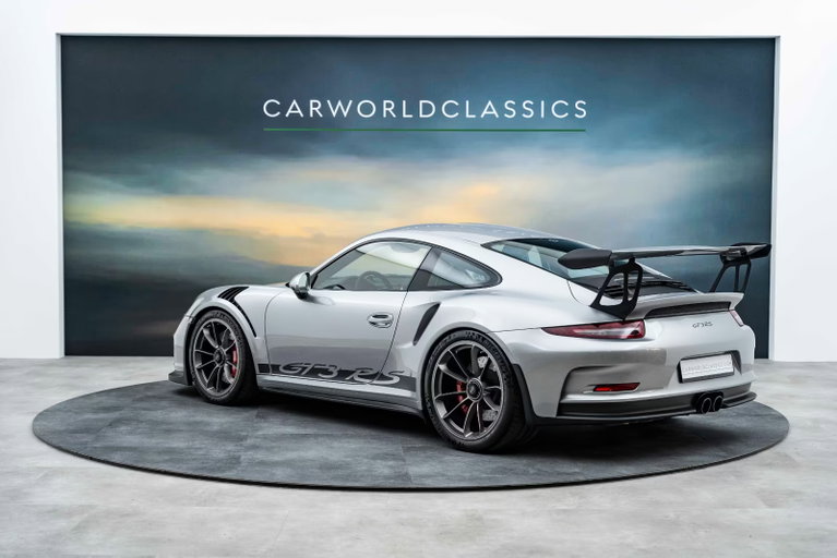 Porsche 991 GT3 RS