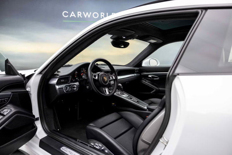 Porsche 991 Carrera 4S