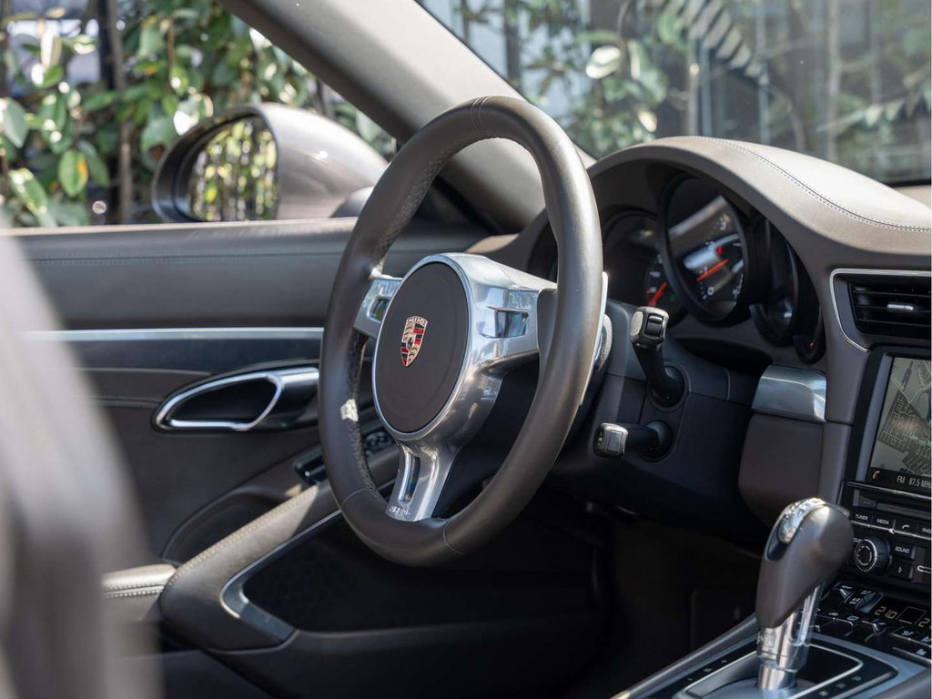 Porsche 991 Targa 4