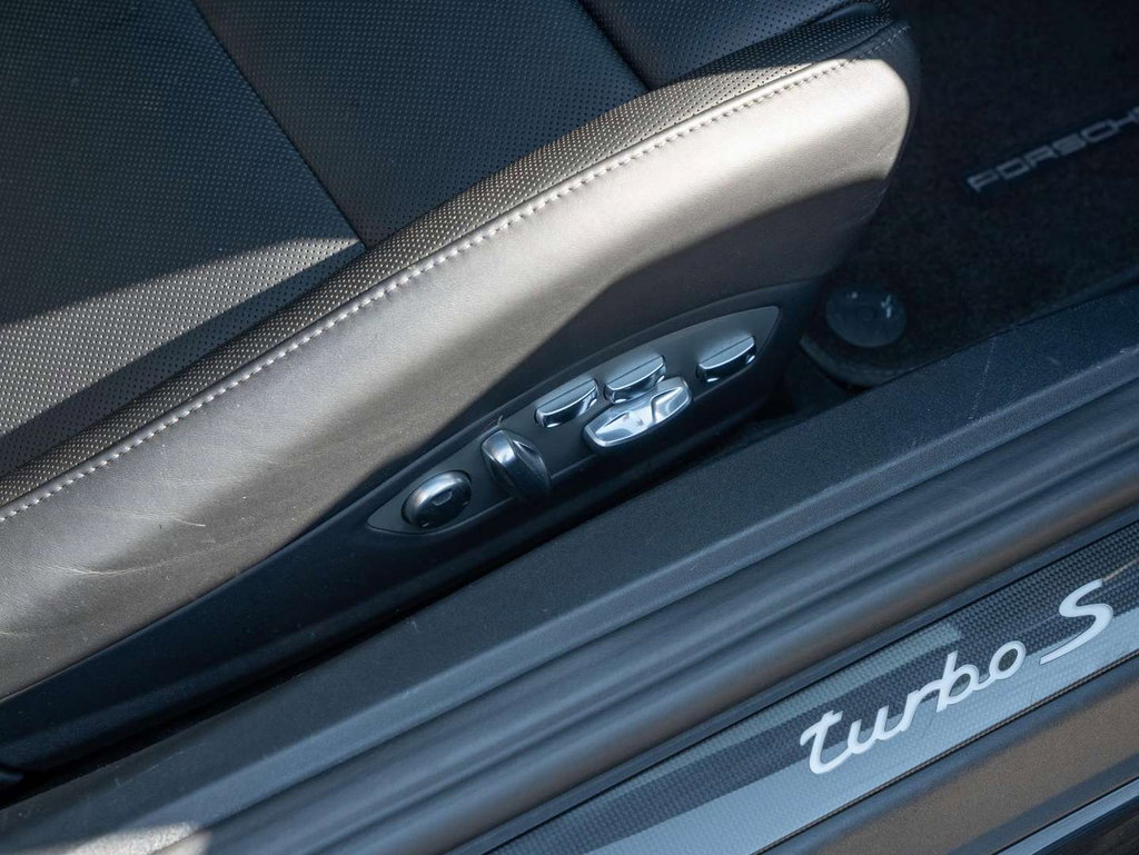 Porsche 991 Turbo S