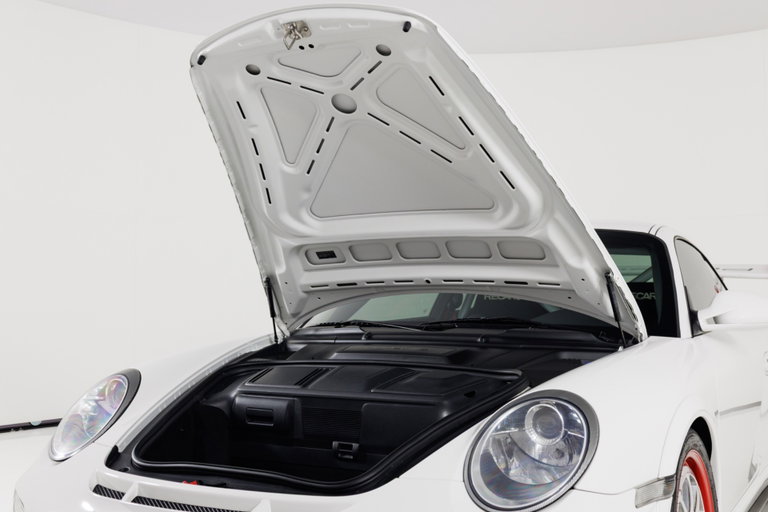 Porsche 997.2 GT3 RS