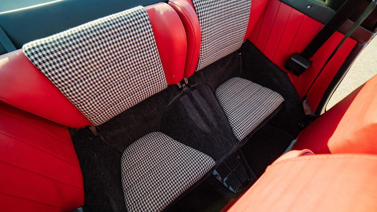 Porsche 911 S (F-Modell)