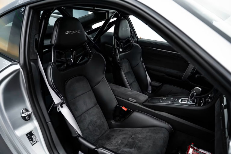 Porsche 991 GT3 RS