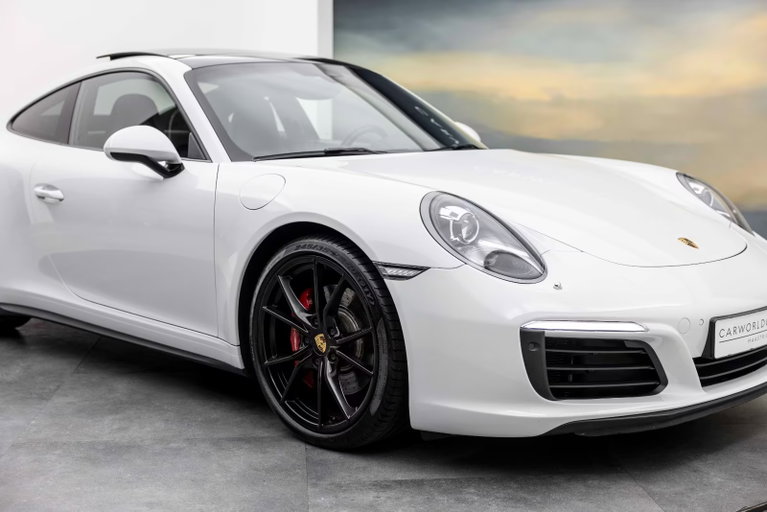 Porsche 991 Carrera 4S
