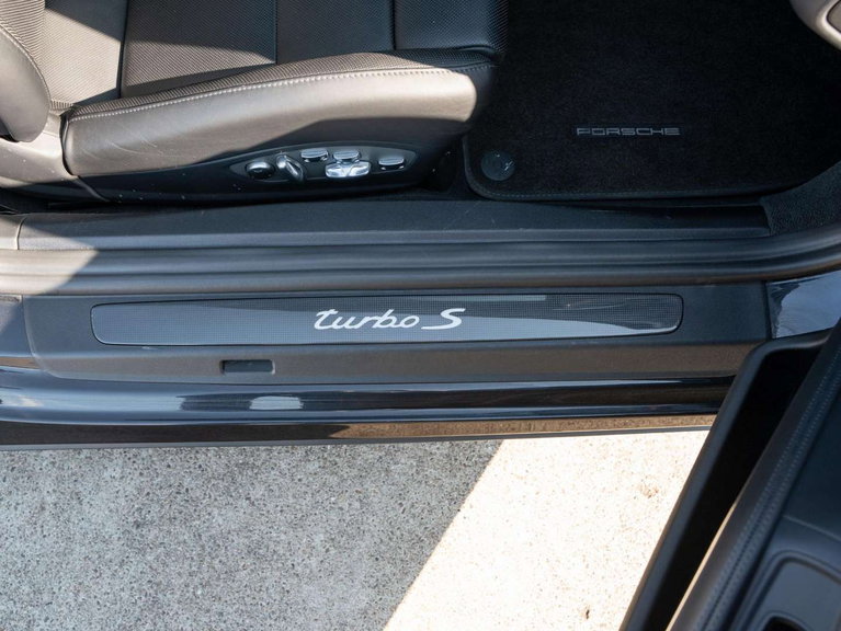 Porsche 991 Turbo S