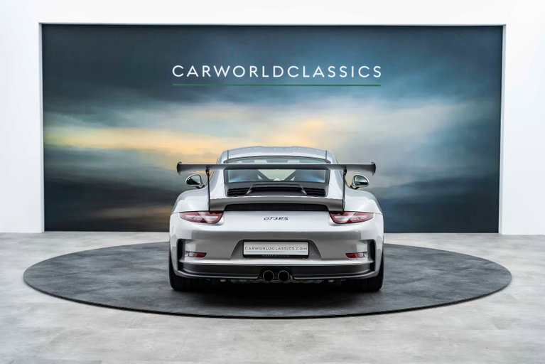 Porsche 991 GT3 RS
