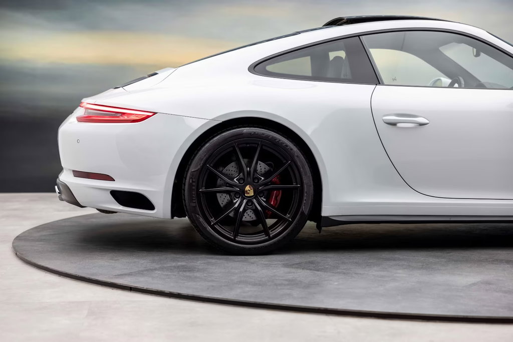 Porsche 991 Carrera 4S