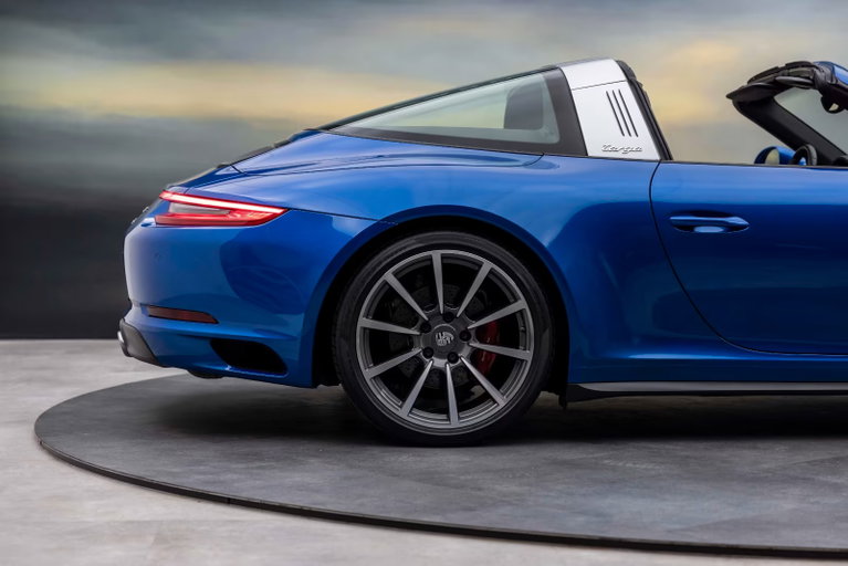 Porsche 991 Targa 4S
