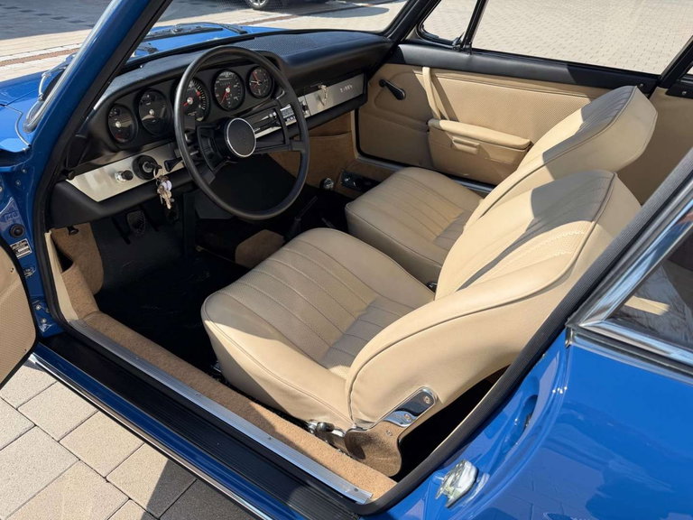 Porsche 911 T