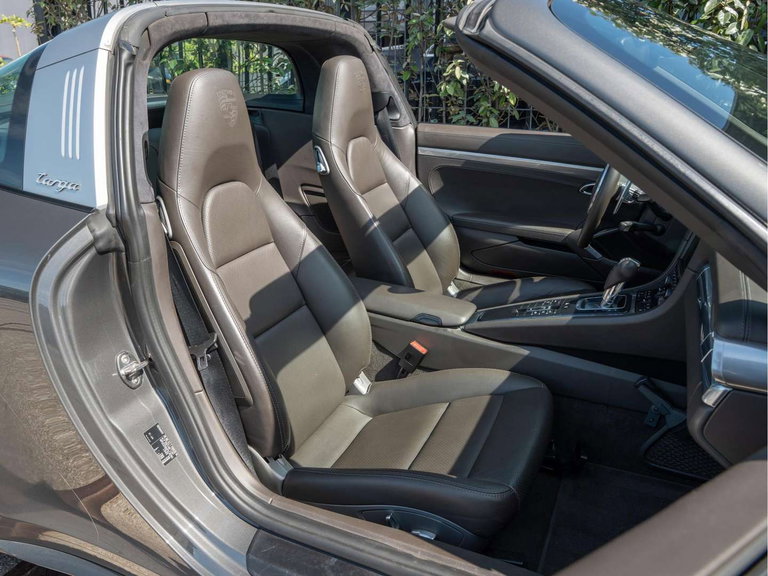 Porsche 991 Targa 4