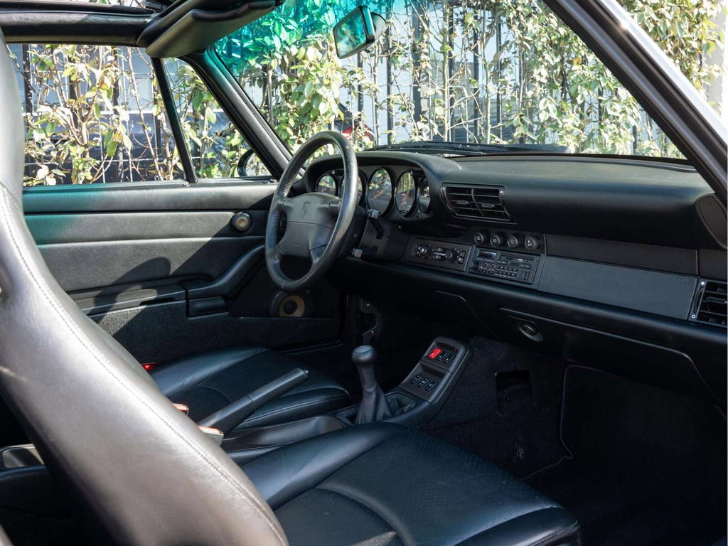 Porsche 993 Targa