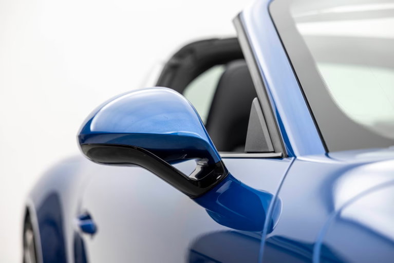 Porsche 991 Targa 4S