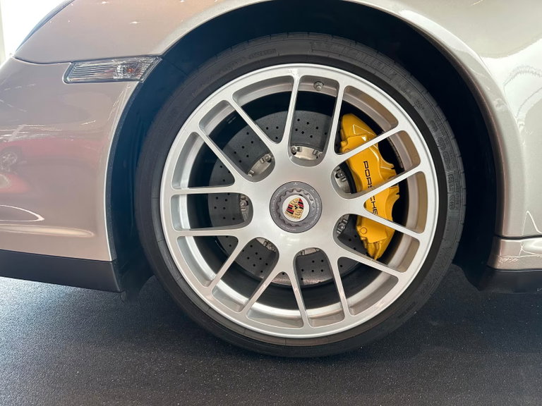 Porsche 997.2 Turbo S
