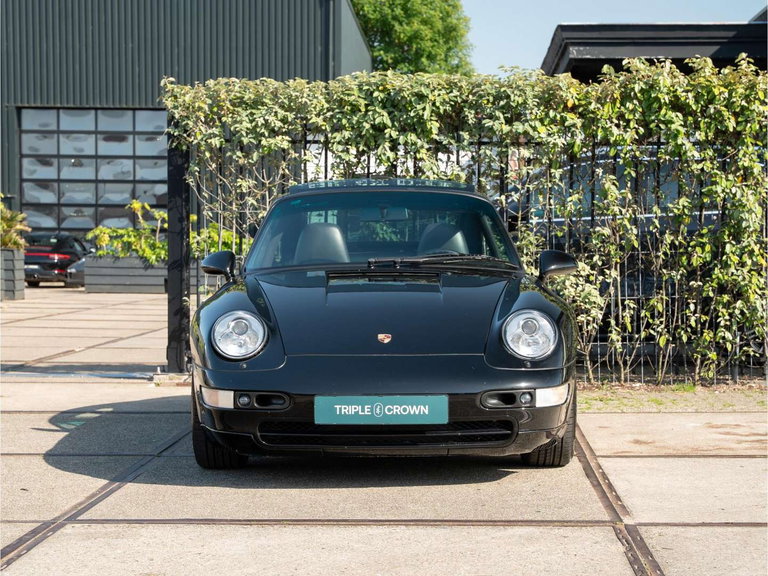 Porsche 993 Targa