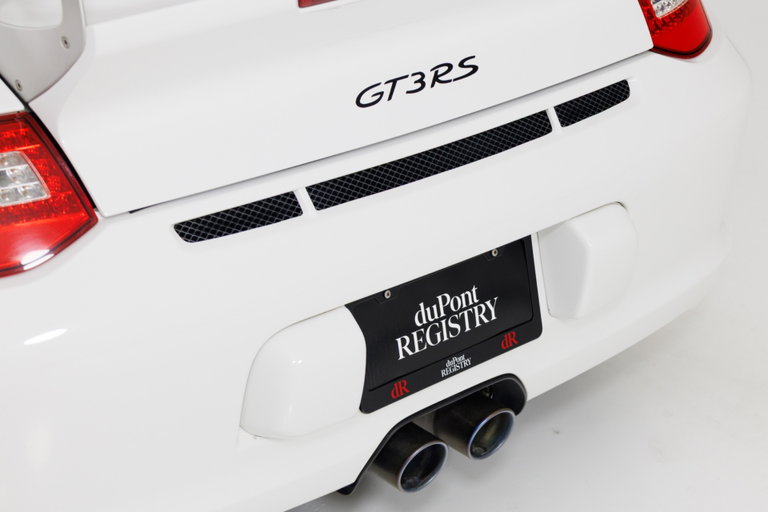 Porsche 997.2 GT3 RS
