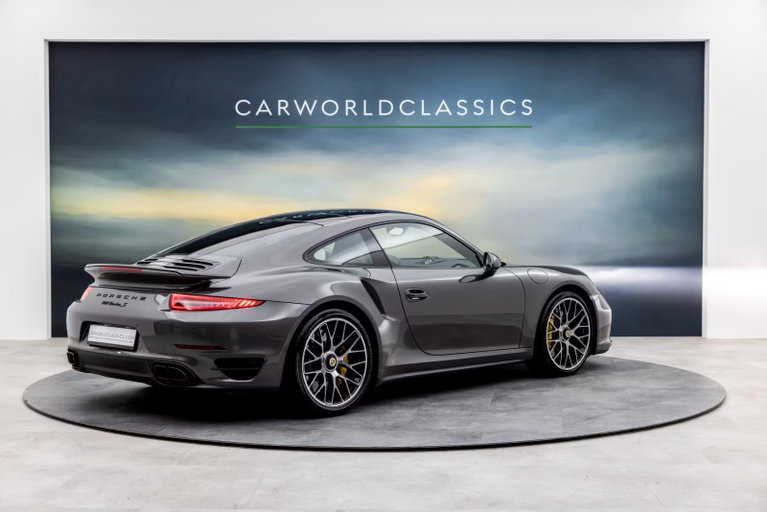 Porsche 991 Turbo S