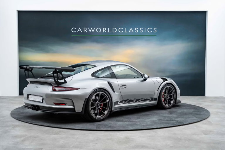 Porsche 991 GT3 RS