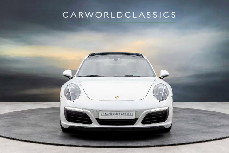 Porsche 991 Carrera 4S