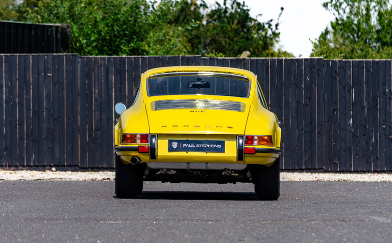 Porsche 911 E