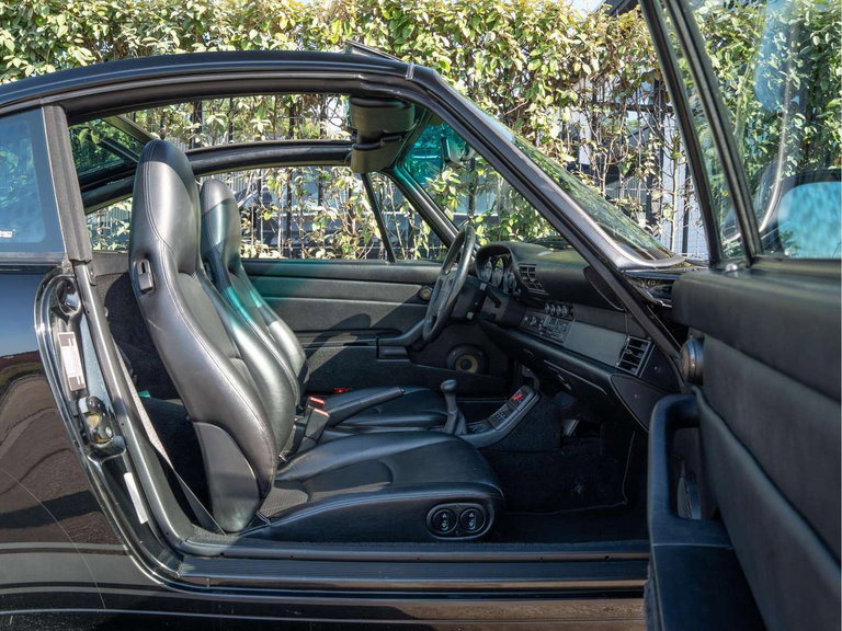 Porsche 993 Targa