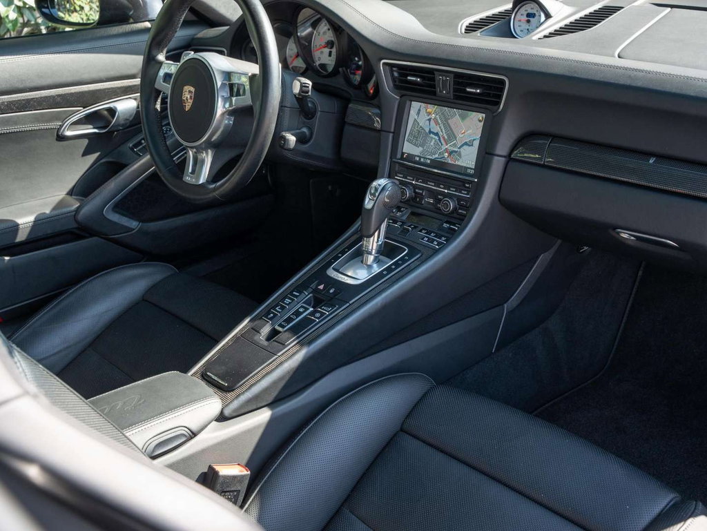 Porsche 991 Turbo S