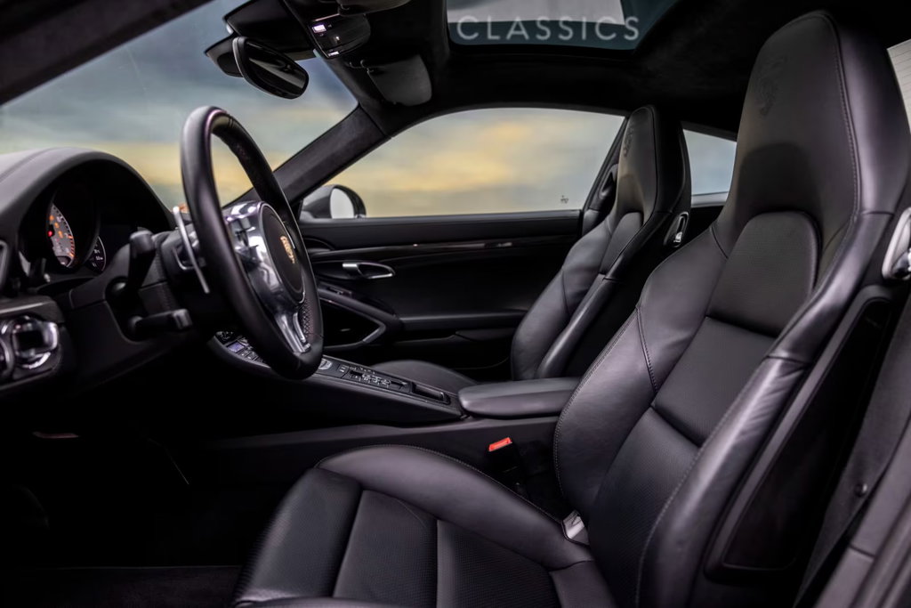 Porsche 991 Turbo S