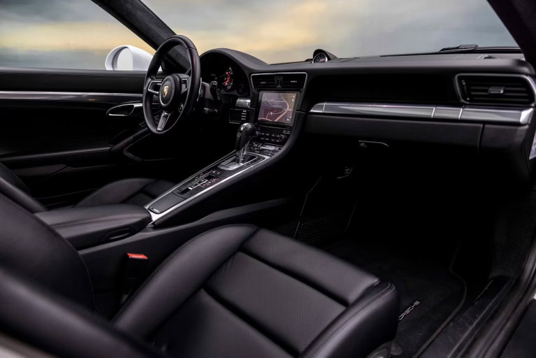 Porsche 991 Carrera 4S