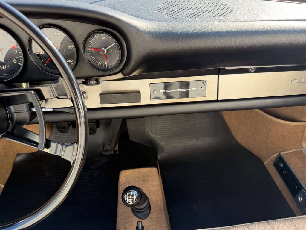 Porsche 911 T